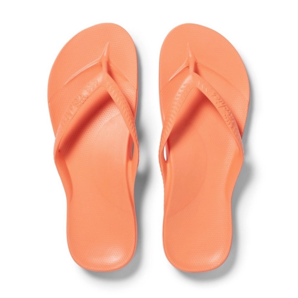 New Archie flip flops